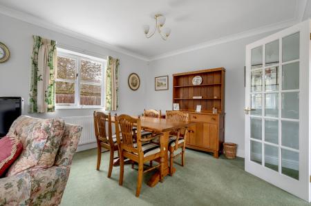 3 bedroom Detached bungalow for sale in Rosamundi, Little Casterton