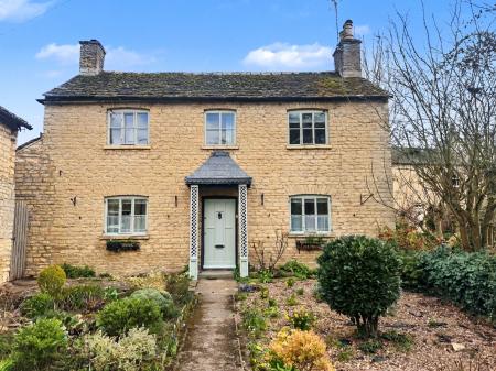 Hill Cottage, Ufford