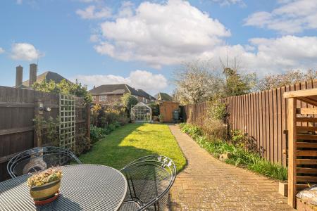 3 bedroom End of terrace house for sale in Reform Street, Stamford, PE9