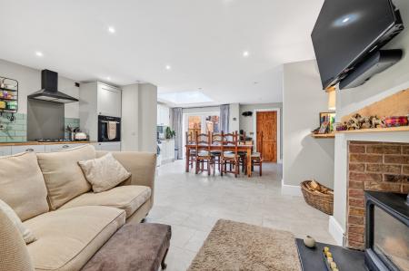 3 bedroom End of terrace house for sale in Reform Street, Stamford, PE9