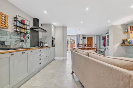 3 bedroom End of terrace house for sale in Reform Street, Stamford, PE9