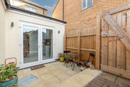 3 bedroom End of terrace house for sale in Reform Street, Stamford, PE9