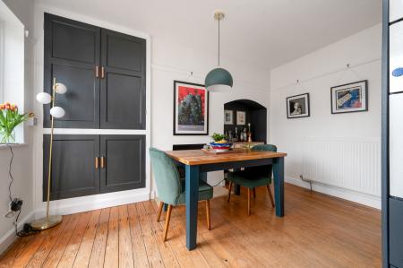 3 bedroom End of terrace house for sale in Emlyns Street, Stamford