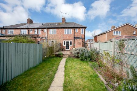 3 bedroom End of terrace house for sale in Emlyns Street, Stamford