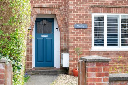 3 bedroom End of terrace house for sale in Emlyns Street, Stamford