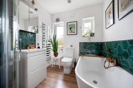 3 bedroom End of terrace house for sale in Emlyns Street, Stamford