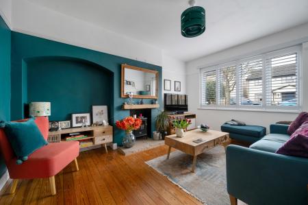 3 bedroom End of terrace house for sale in Emlyns Street, Stamford