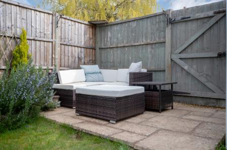 3 bedroom End of terrace house for sale in Emlyns Street, Stamford