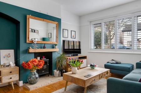 3 bedroom End of terrace house for sale in Emlyns Street, Stamford