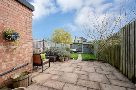 3 bedroom End of terrace house for sale in Emlyns Street, Stamford