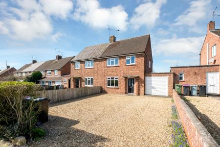 Kesteven Road, Stamford