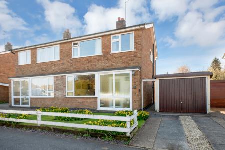 Chatsworth Road, Stamford