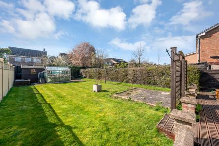 3 bedroom Semi-detached house for sale in Chatsworth Road, Stamford