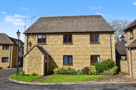 1 bedroom Flat for sale in Phillips Court, Stamford