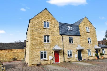 Woodbridge Mews, Stamford