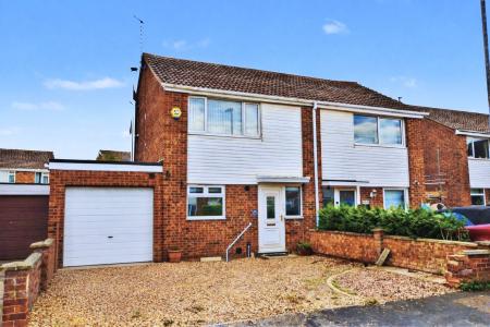 Newham Road, Stamford, PE9