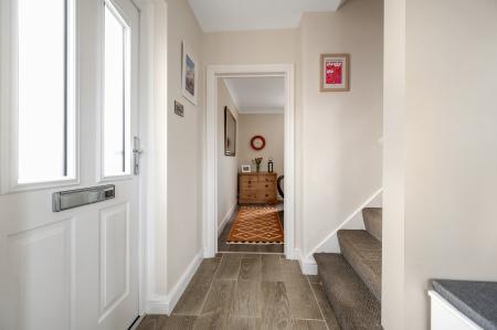 3 bedroom End of terrace house for sale in Worcester Crescent, Stamford