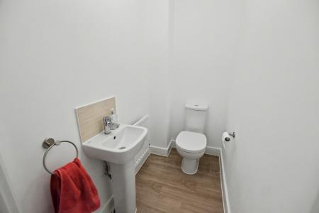 2 bedroom Semi-detached house to let in Sovereign Way, Stamford, PE9