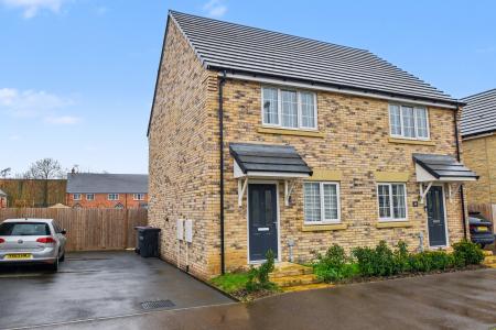 Sovereign Way, Stamford, PE9