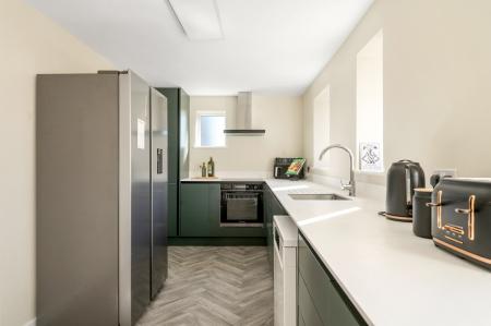 3 bedroom End of terrace house for sale in Newport Way, Ufford