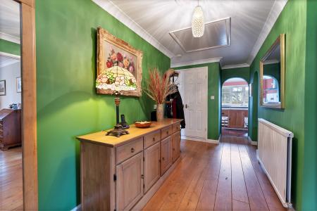 3 bedroom Detached bungalow for sale in Bourne Road, Essendine, Stamford, PE9