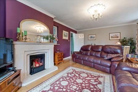 3 bedroom Detached bungalow for sale in Bourne Road, Essendine, Stamford, PE9