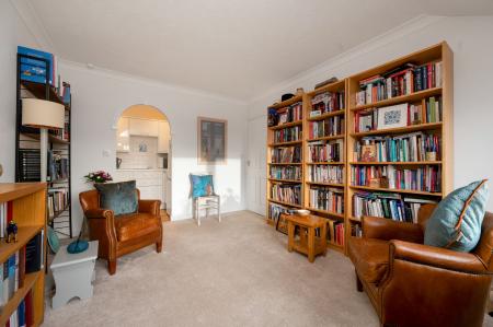 1 bedroom Retirement property for sale in Newcomb Court, Stamford, PE9