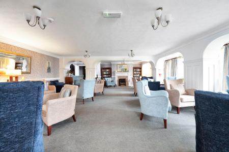 1 bedroom Retirement property for sale in Newcomb Court, Stamford, PE9
