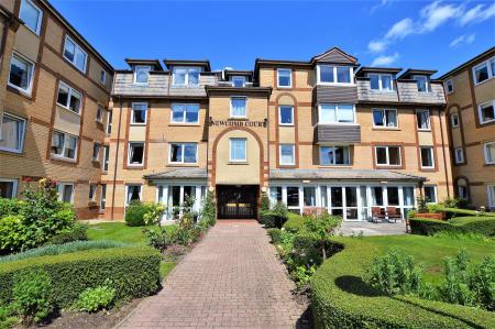 Newcomb Court, Stamford, PE9