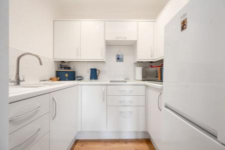 1 bedroom Retirement property for sale in Newcomb Court, Stamford, PE9