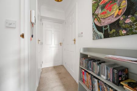 1 bedroom Retirement property for sale in Newcomb Court, Stamford, PE9