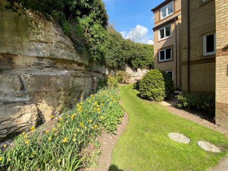 1 bedroom Retirement property for sale in Newcomb Court, Stamford, PE9