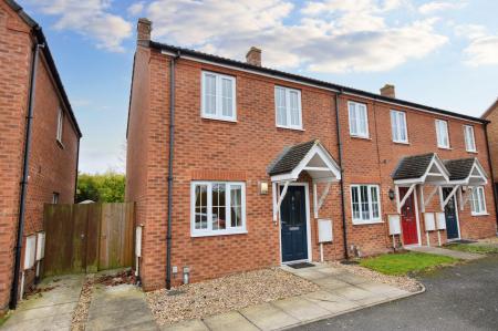 Cheshire Close, Stamford, PE9