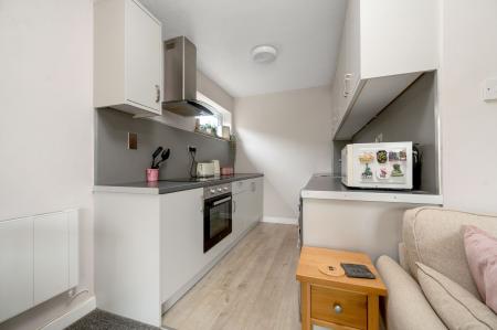 1 bedroom Flat for sale in Churchill Road, Stamford, PE9