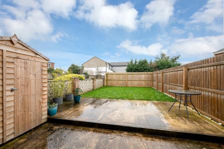 1 bedroom Flat for sale in Churchill Road, Stamford, PE9