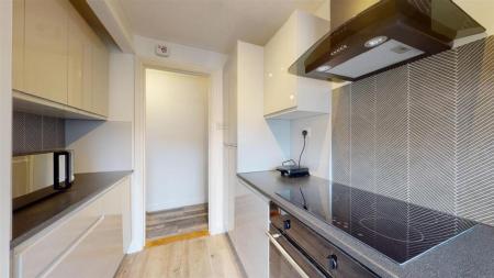 1 bedroom Flat for sale in Phillips Court, Stamford, PE9