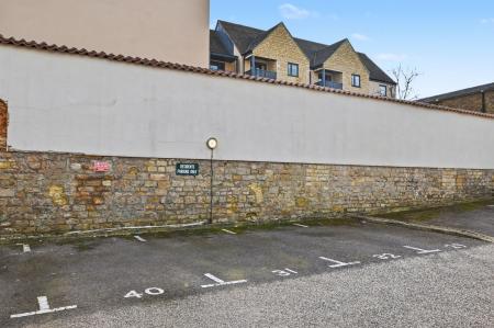 1 bedroom Flat for sale in Phillips Court, Stamford, PE9