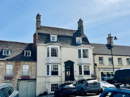 Broad Street, Stamford, PE9