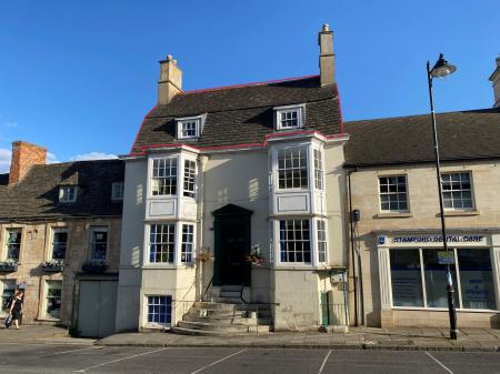 Broad Street, Stamford, PE9