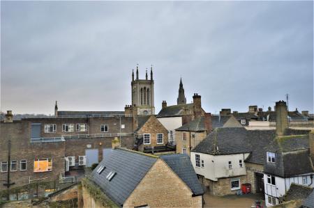 2 bedroom Flat for sale in Broad Street, Stamford, PE9