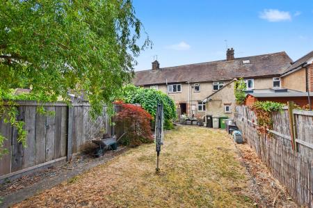 3 bedroom Terraced House for sale in Luffenham Road, Ketton, PE9