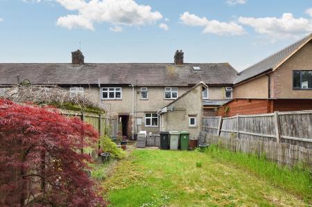 3 bedroom Terraced House for sale in Luffenham Road, Ketton, PE9
