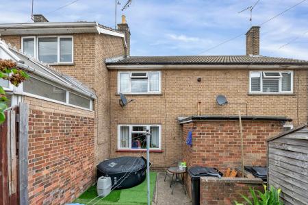 2 bedroom Terraced House for sale in East Street, Stamford, PE9