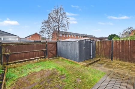 3 bedroom End of terrace house for sale in St. Marys Avenue, Wittering, PE8