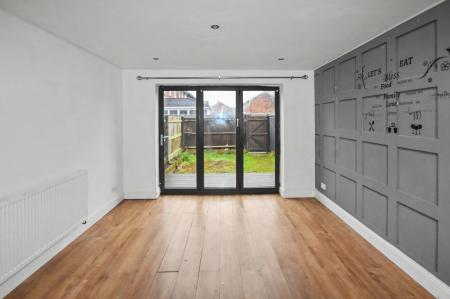 3 bedroom End of terrace house for sale in St. Marys Avenue, Wittering, PE8