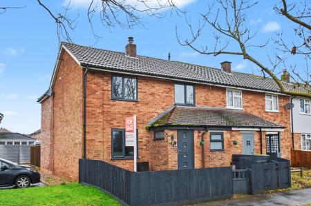 St. Marys Avenue, Wittering, PE8