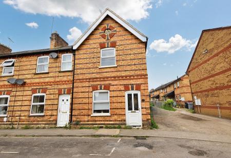 Bentley Street, Stamford, PE9