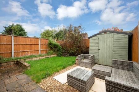 3 bedroom Terraced House for sale in Drift Avenue, Stamford, PE9