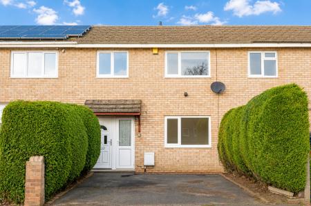Mountbatten Avenue, Stamford, PE9