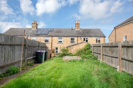 3 bedroom Terraced House for sale in Reform Street, Stamford, PE9
